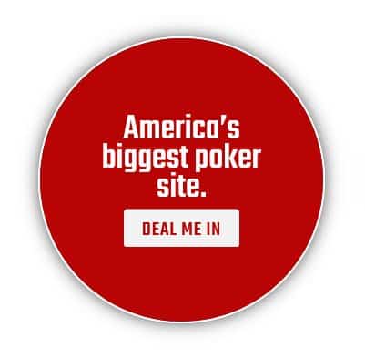 Play on America's biggest poker siteUSA