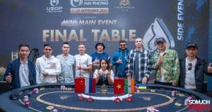 USOP Haiphong: Ilia Timofeev reigns supreme at the Mini Main Event