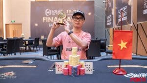 Nguyen Manh Cuong ships NLH Turbo