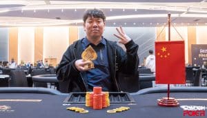 USOP Hai Phong Baiyu Ni tops 10/10/10 NLH for third series title