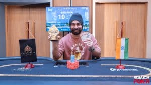 Gagandeep Singh Malik ships USOP Hai Phong 5-Card PLO