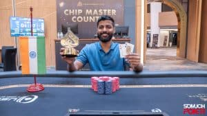 Deepankur Gupta bests USOP Hai Phong Hyper Turbo