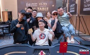 Jianfeng Sun bags second series win at 6-Handed Turbo