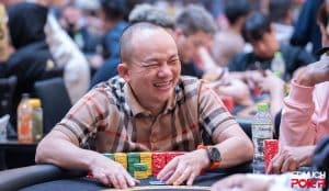 USOP Hai Phong Main Event VN₫ 15 Billion (~US$ 609,500) guarantee already breached; Dao Minh Phu leads Day 1B charts