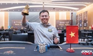 Bien Mai locks in maiden USOP trophy at Midweek Superstack