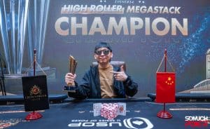 USOP Hai Phong Chen Peng ships High Roller: Megastack