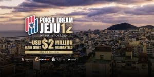 Star-studded field to be expected at Poker Dream Jeju 12